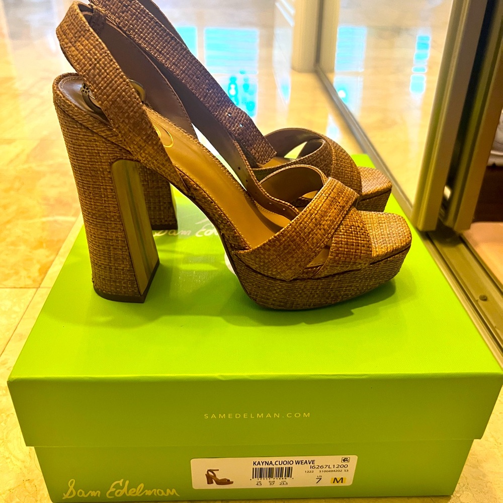 Sam Edelman Kayna sandals